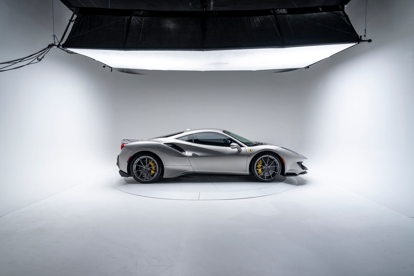 2020 488 Pista Coupe