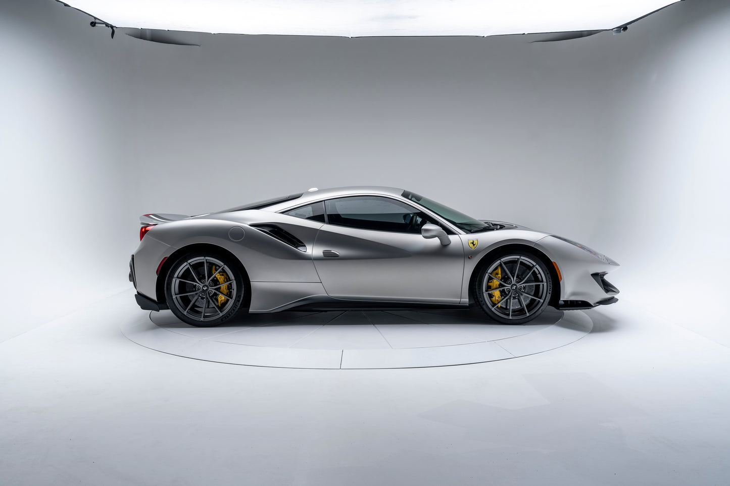 2020 488 Pista Coupe