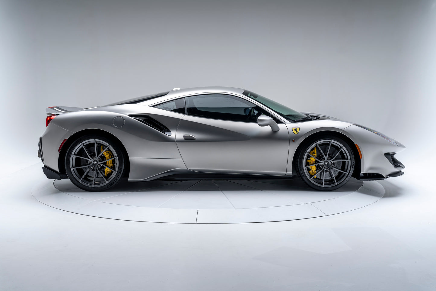2020 488 Pista Coupe