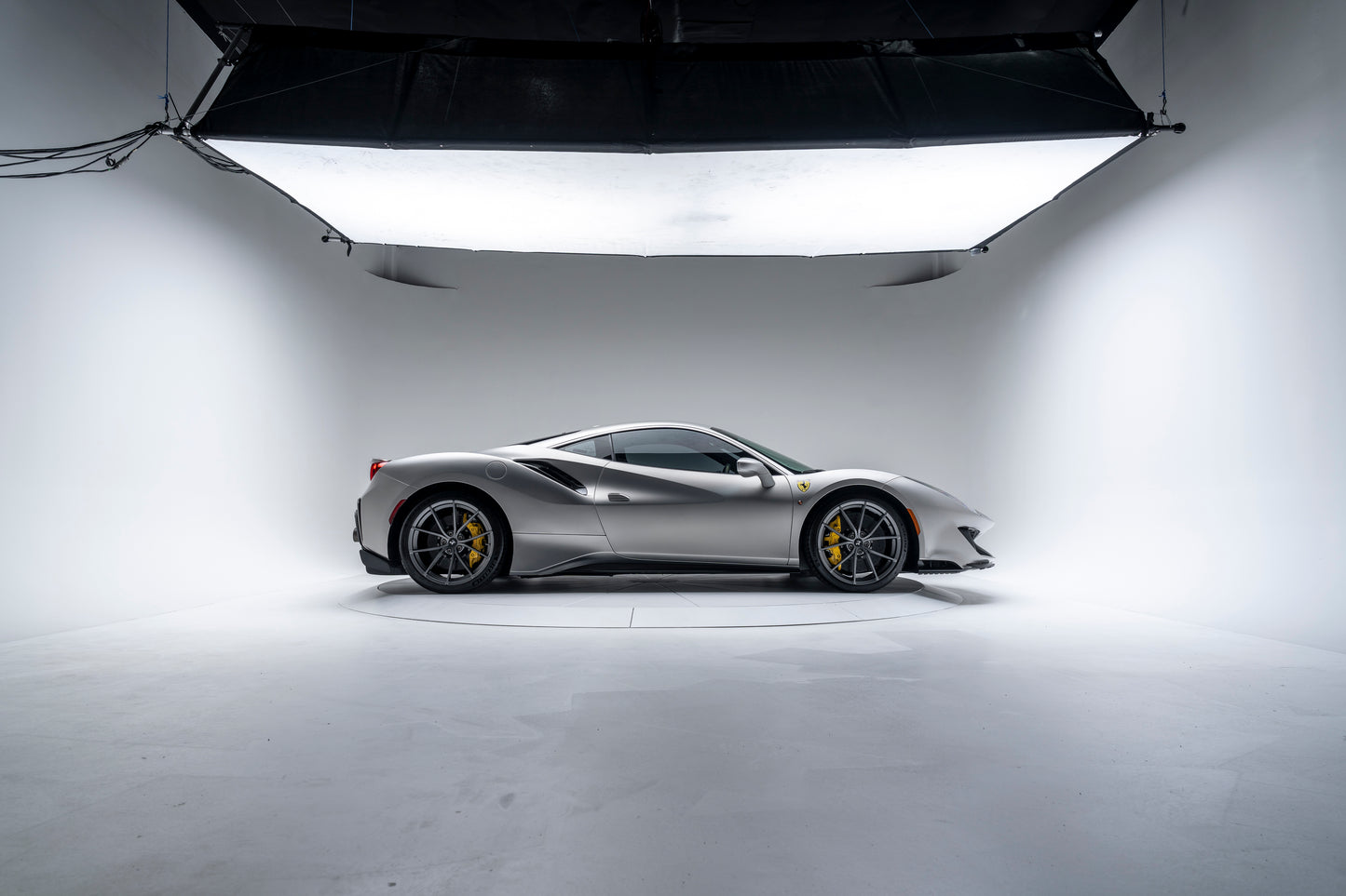 2020 488 Pista Coupe