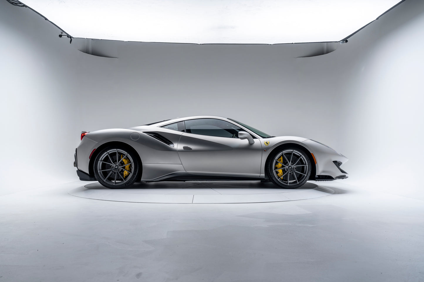 2020 488 Pista Coupe