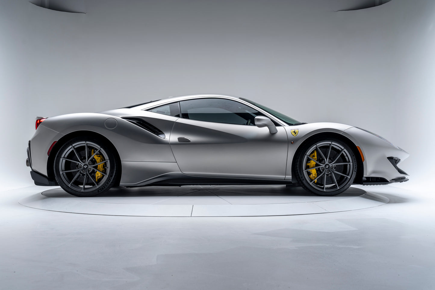 2020 488 Pista Coupe