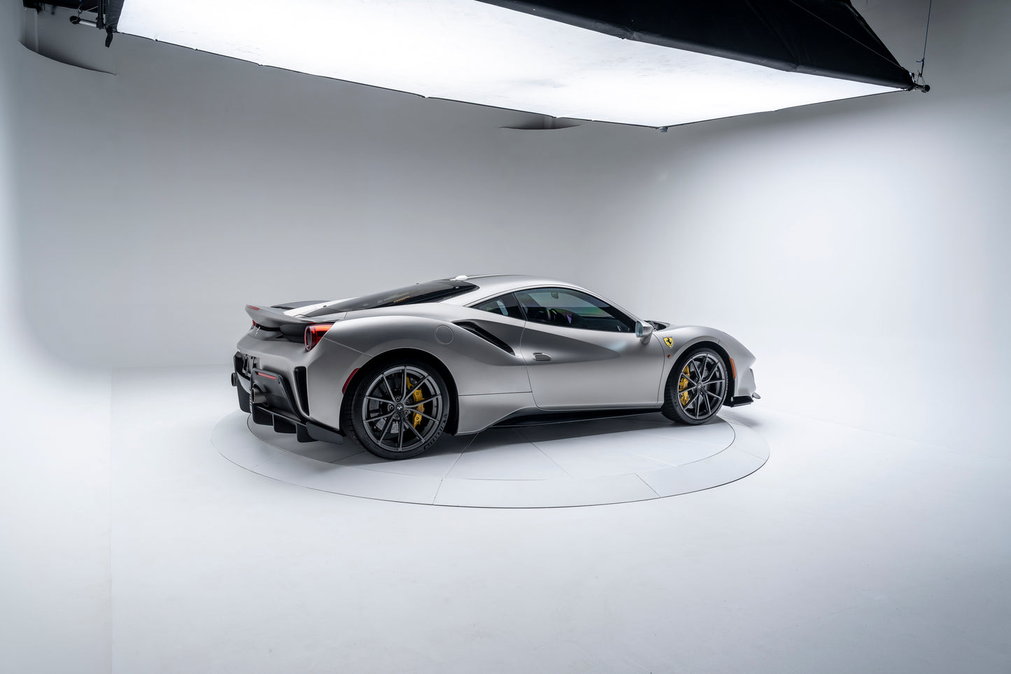 2020 488 Pista Coupe