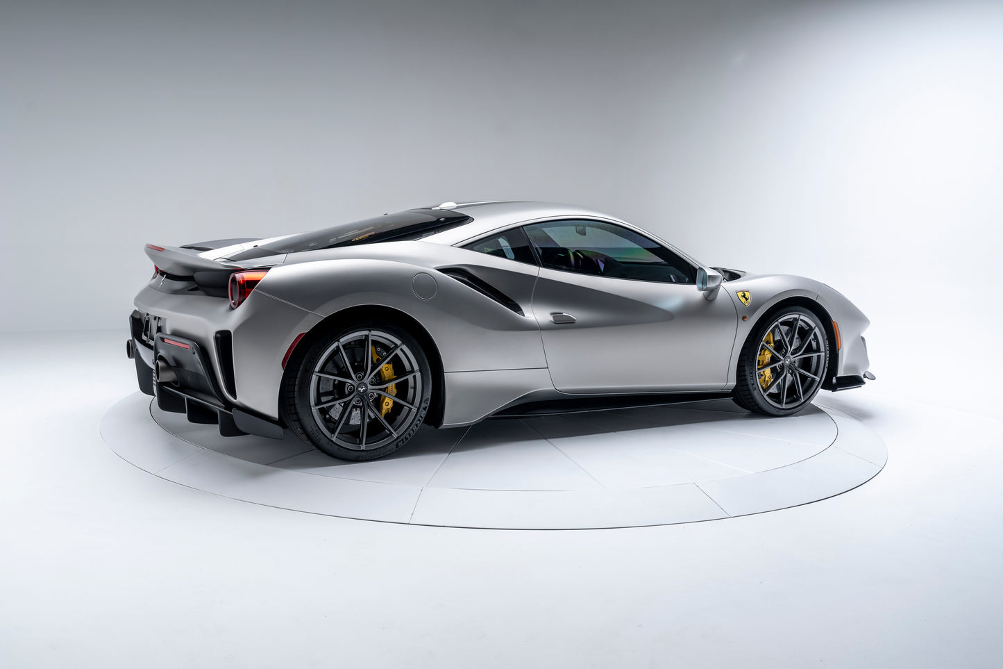 2020 488 Pista Coupe