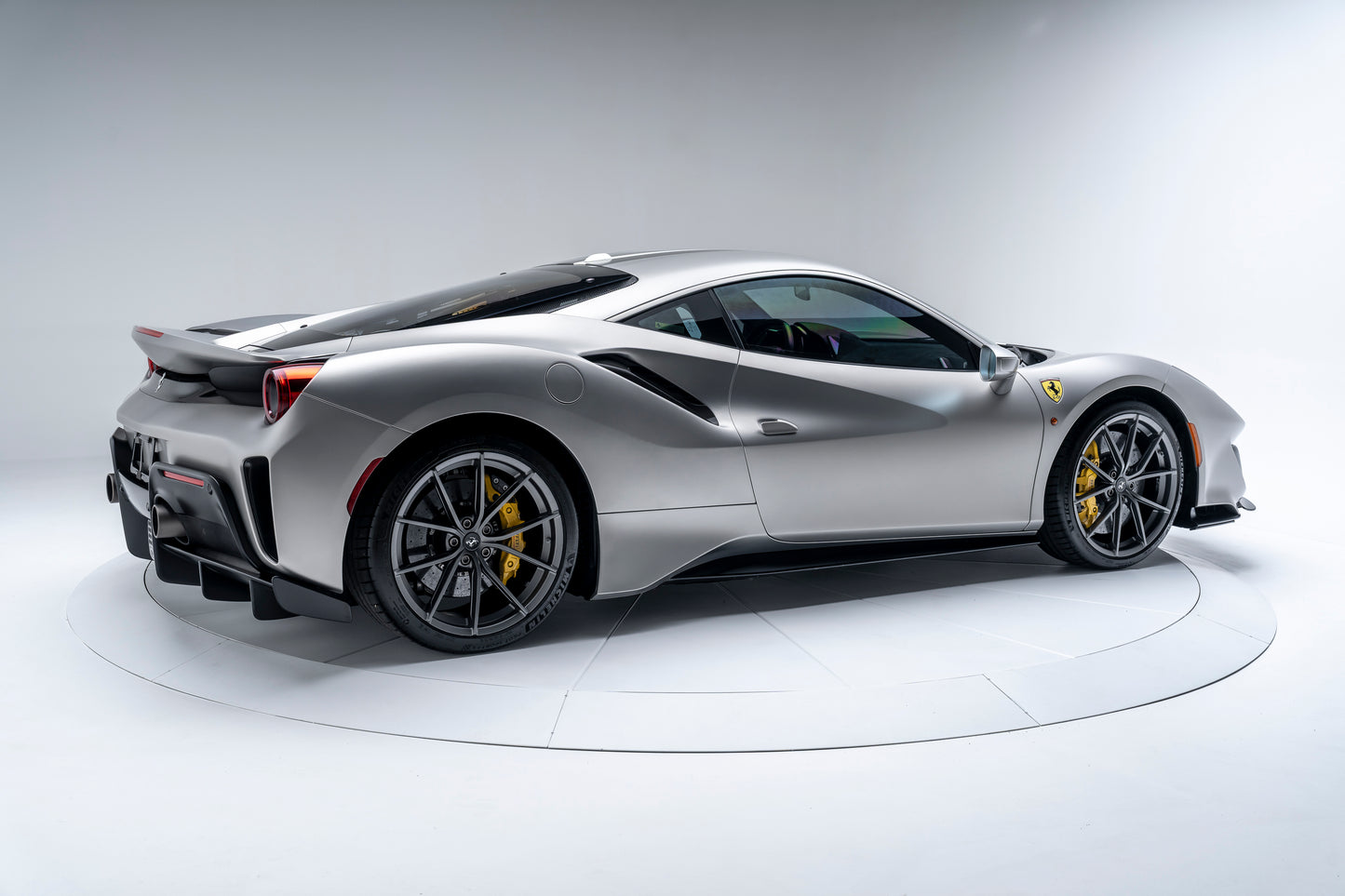 2020 488 Pista Coupe