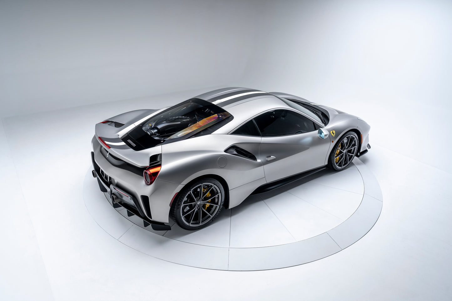 2020 488 Pista Coupe