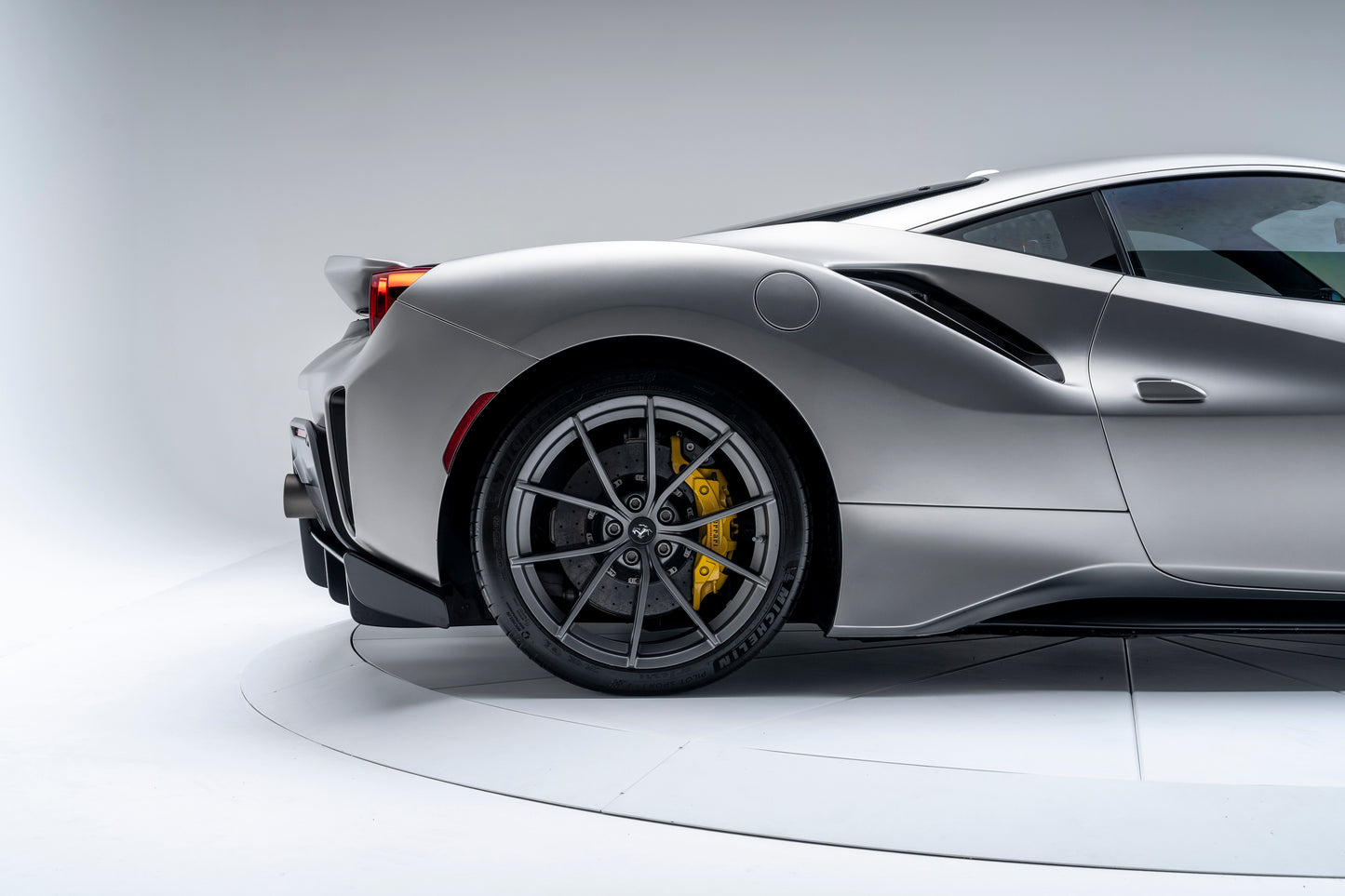 2020 488 Pista Coupe