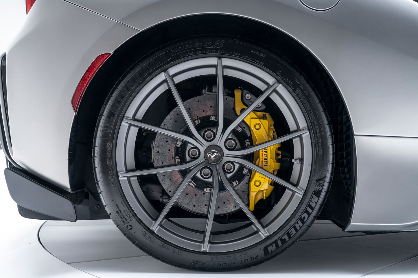 2020 488 Pista Coupe