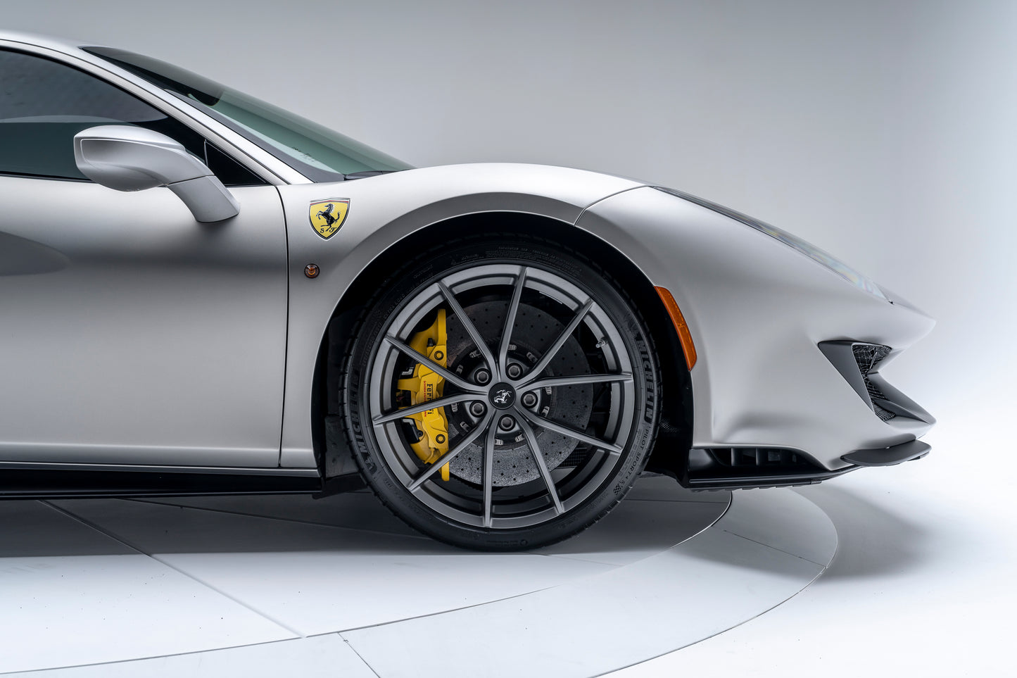 2020 488 Pista Coupe