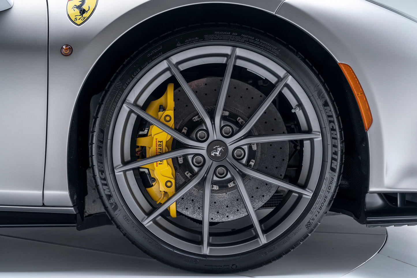 2020 488 Pista Coupe