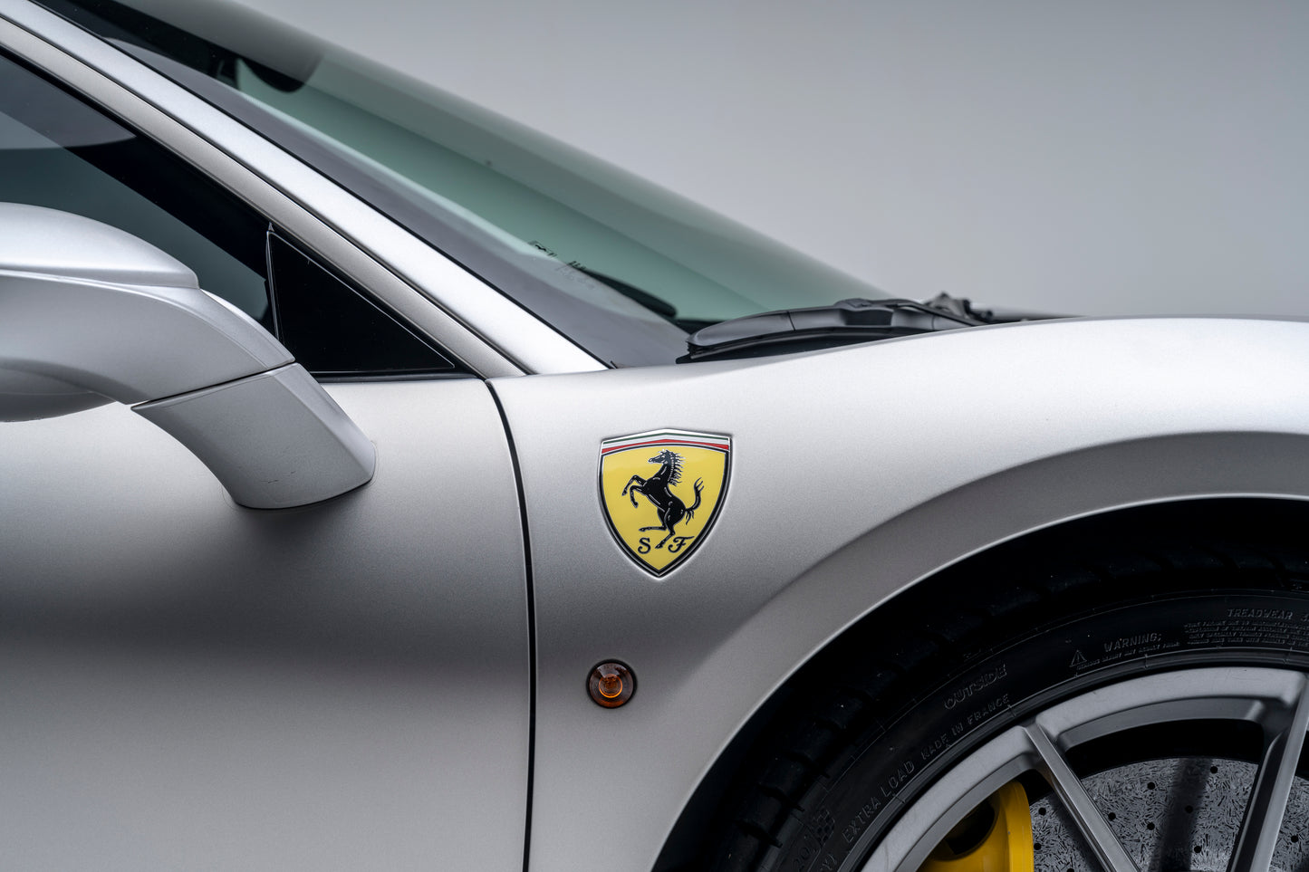 2020 488 Pista Coupe