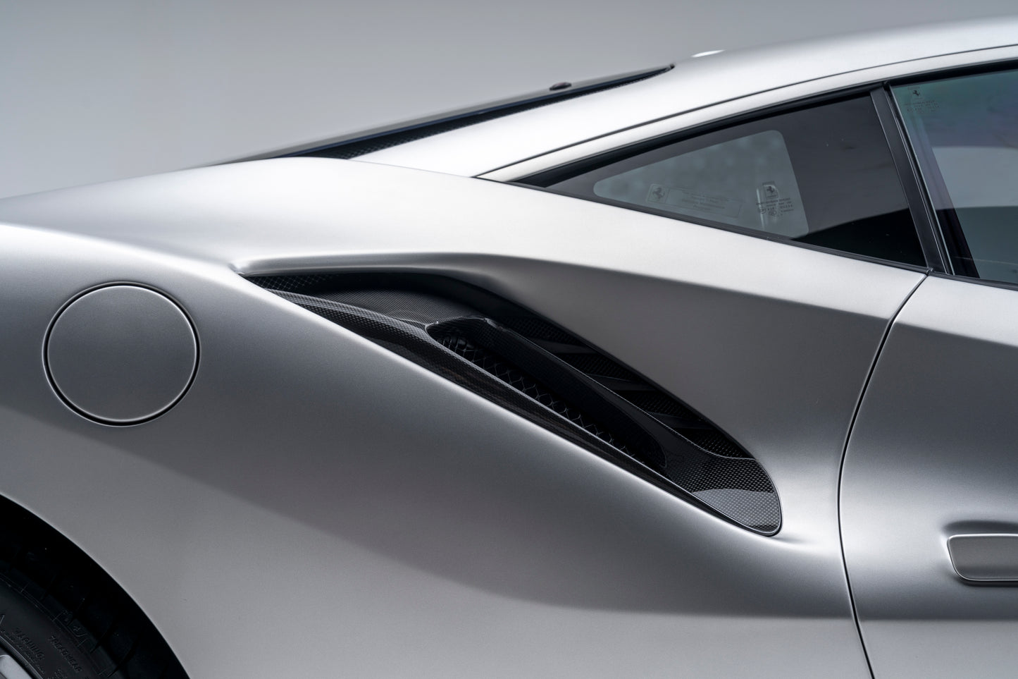 2020 488 Pista Coupe