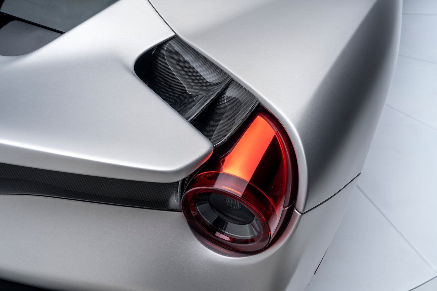 2020 488 Pista Coupe