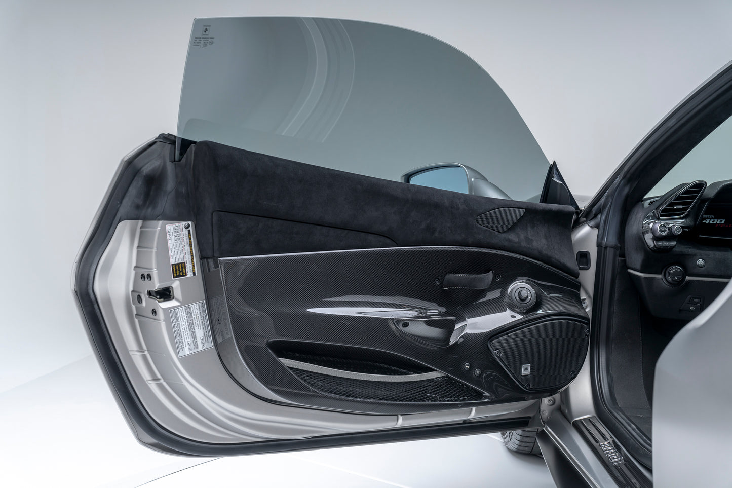 2020 488 Pista Coupe