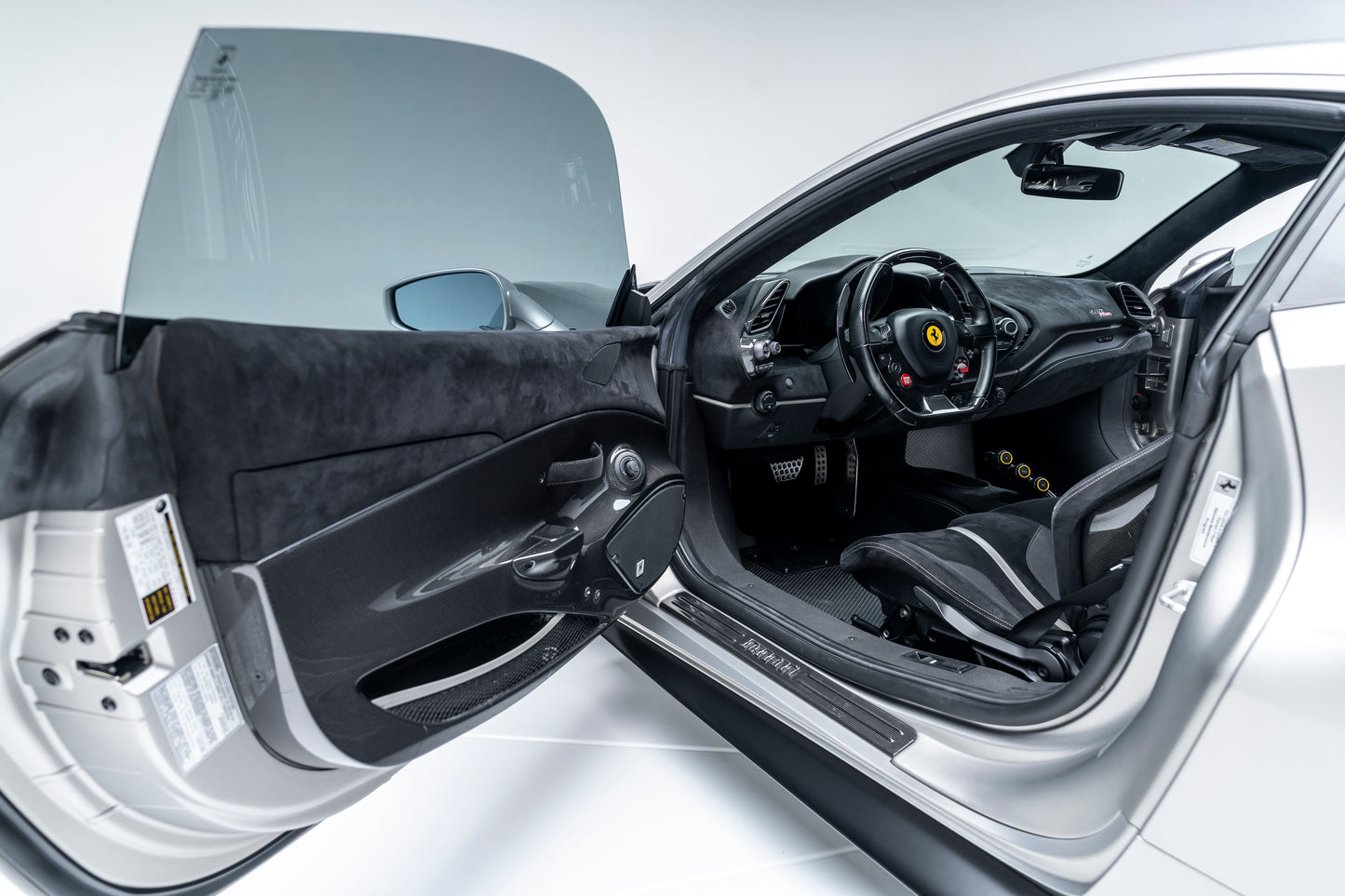 2020 488 Pista Coupe