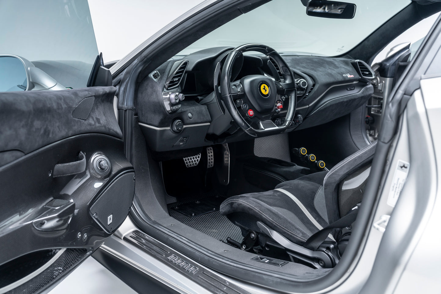2020 488 Pista Coupe