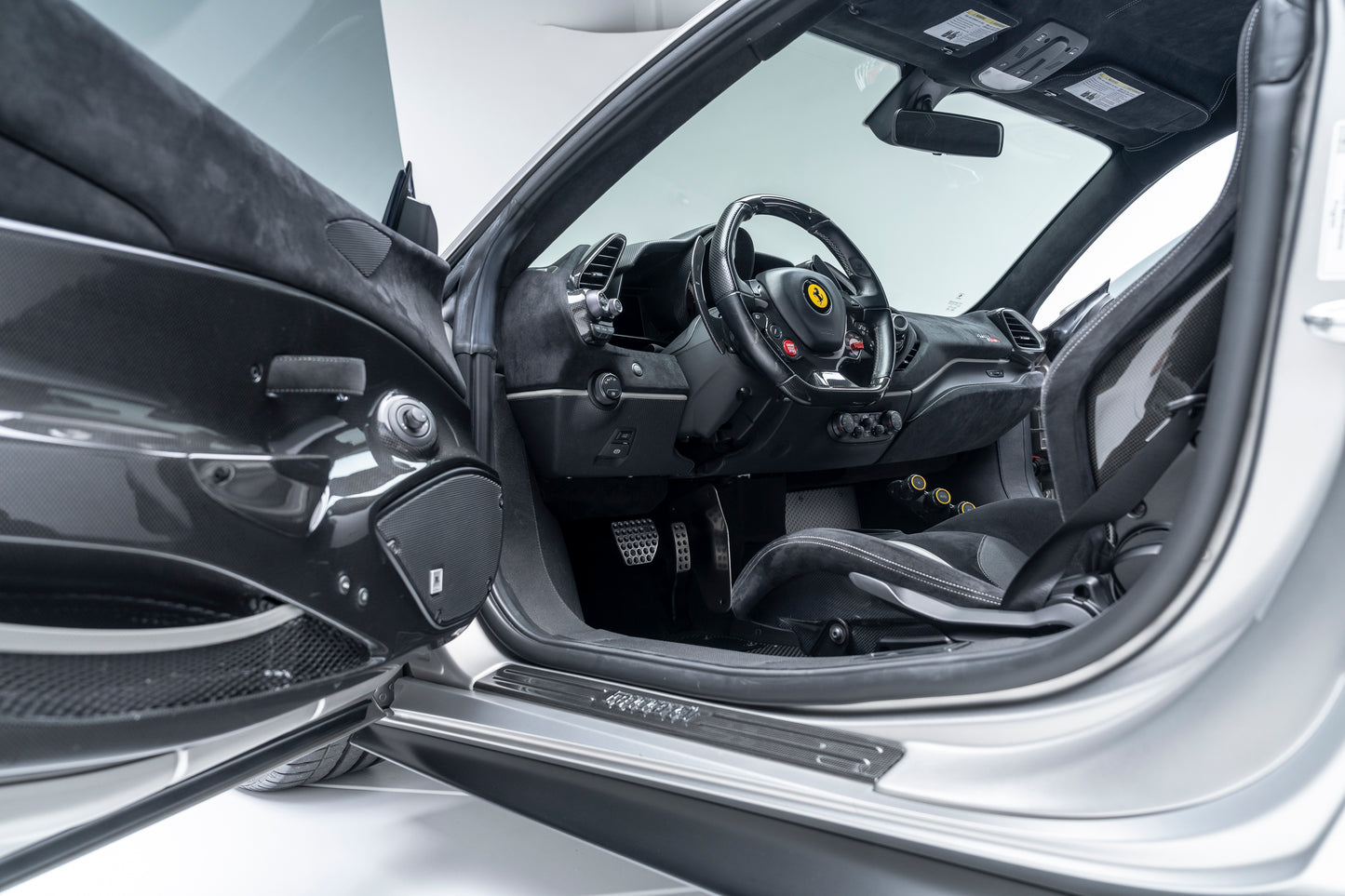 2020 488 Pista Coupe