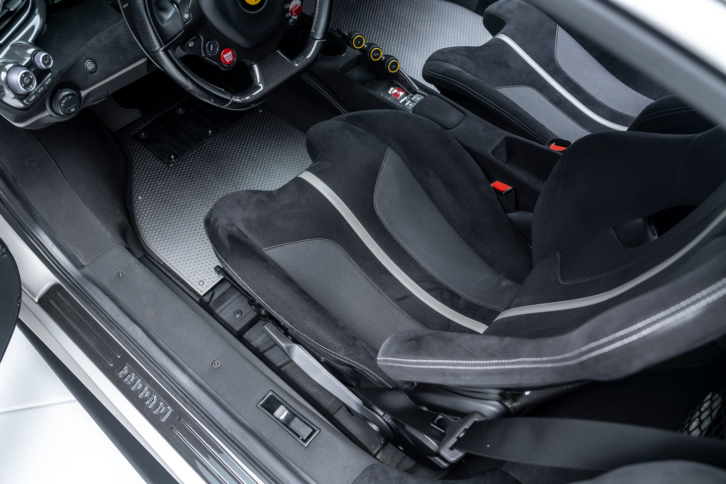 2020 488 Pista Coupe