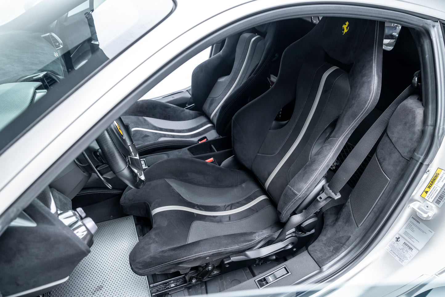2020 488 Pista Coupe