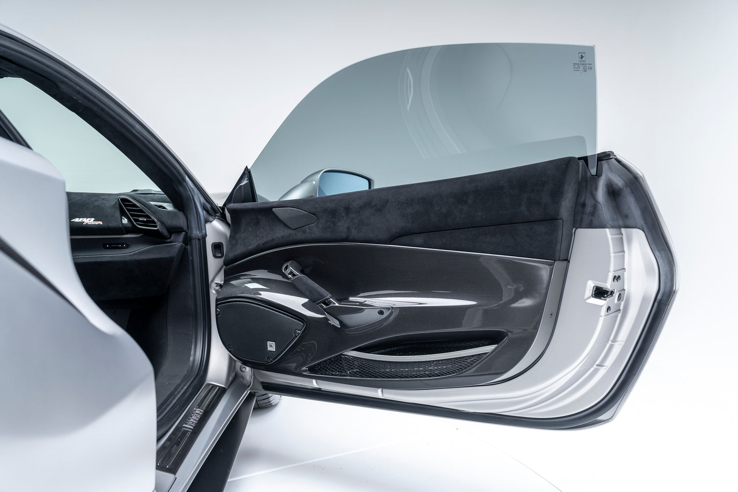 2020 488 Pista Coupe