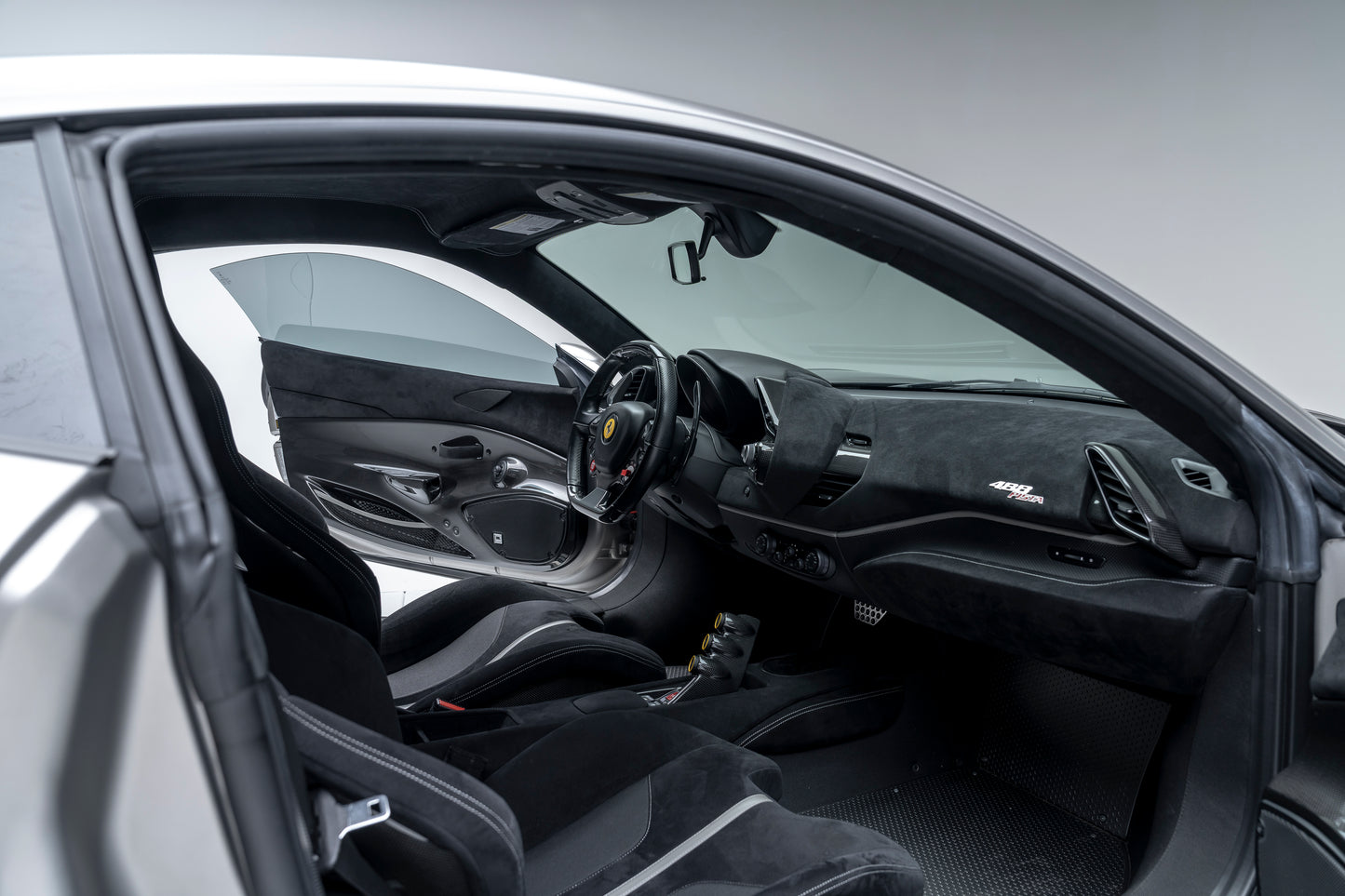 2020 488 Pista Coupe