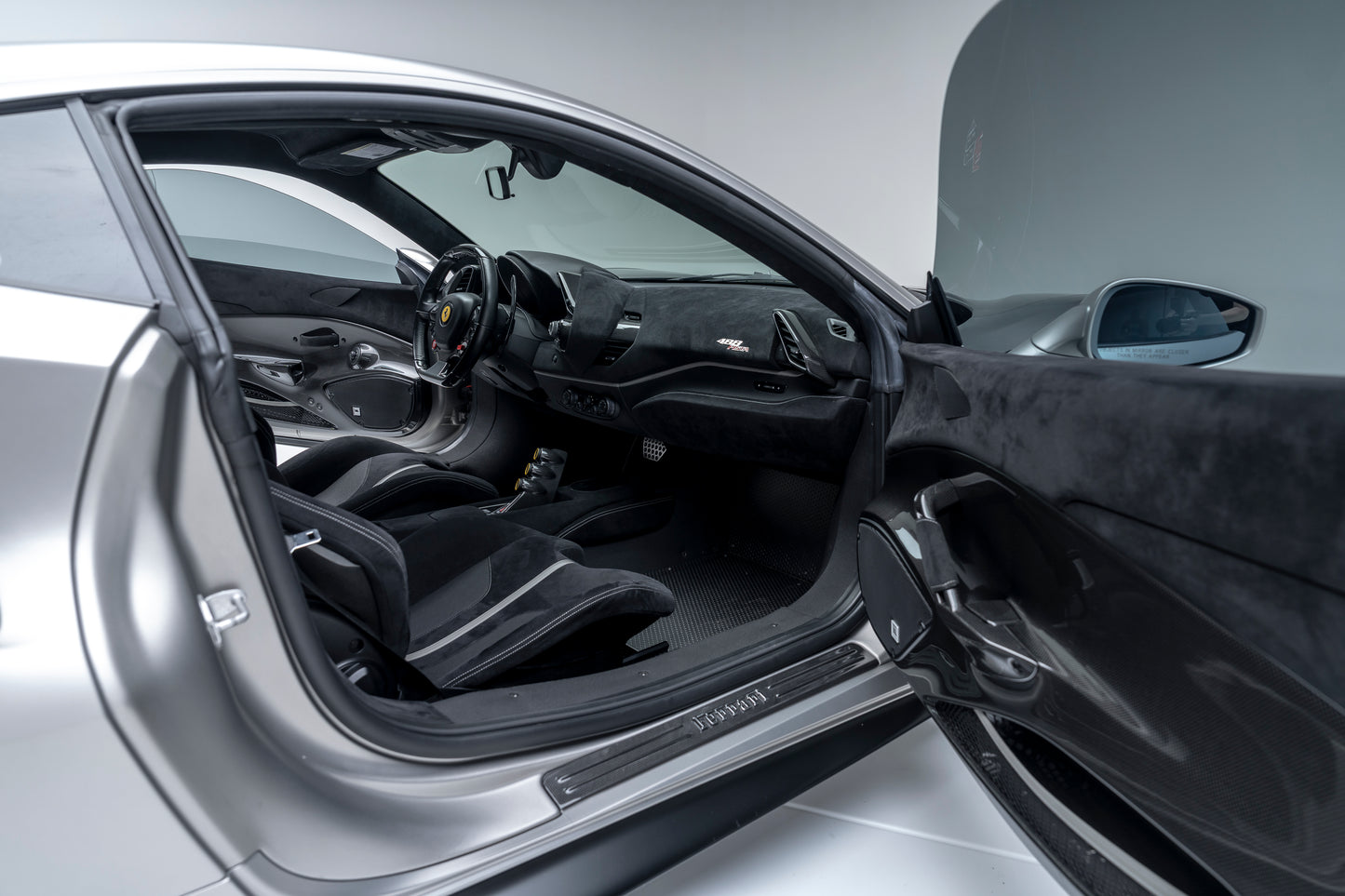 2020 488 Pista Coupe