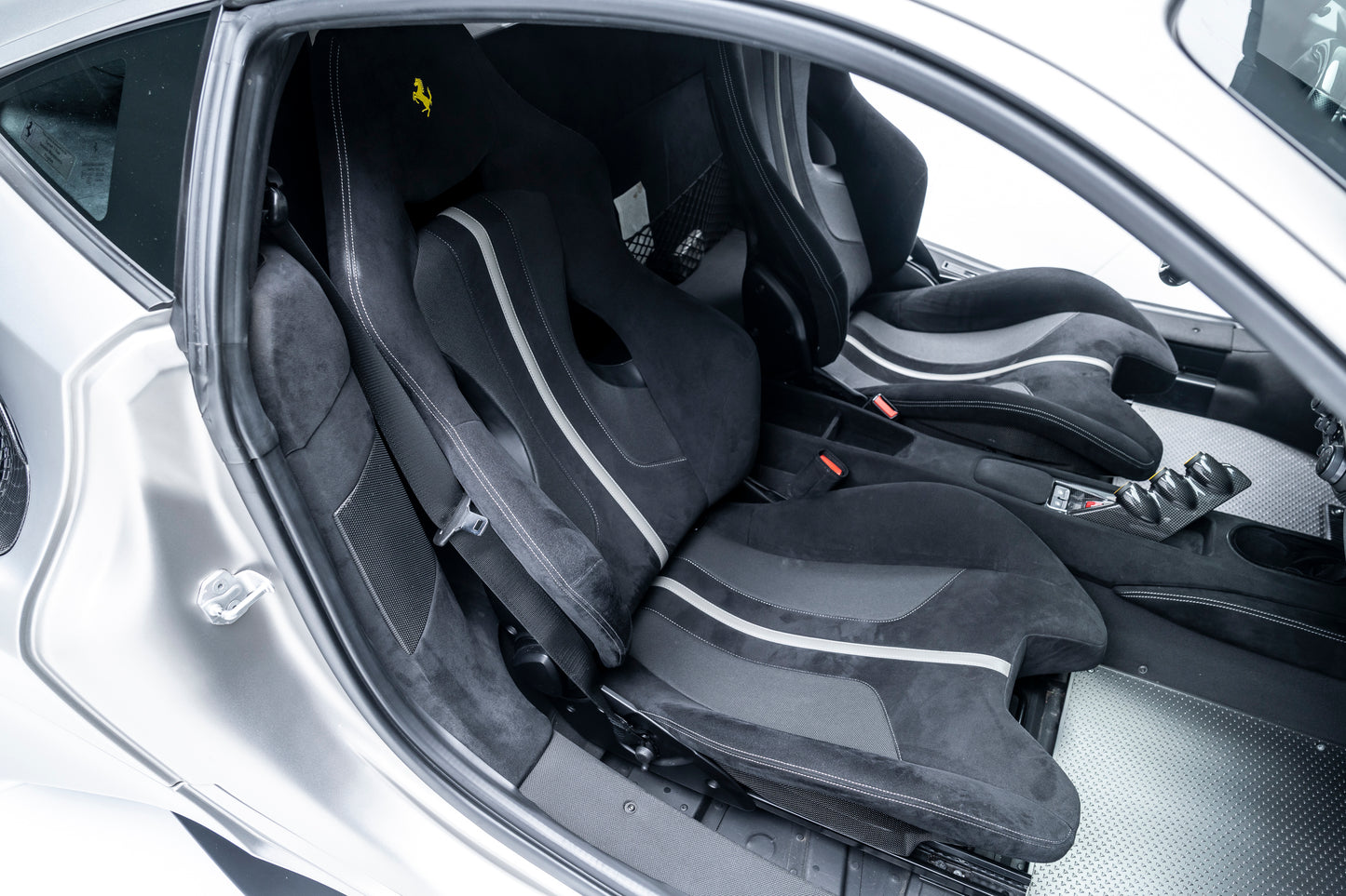 2020 488 Pista Coupe