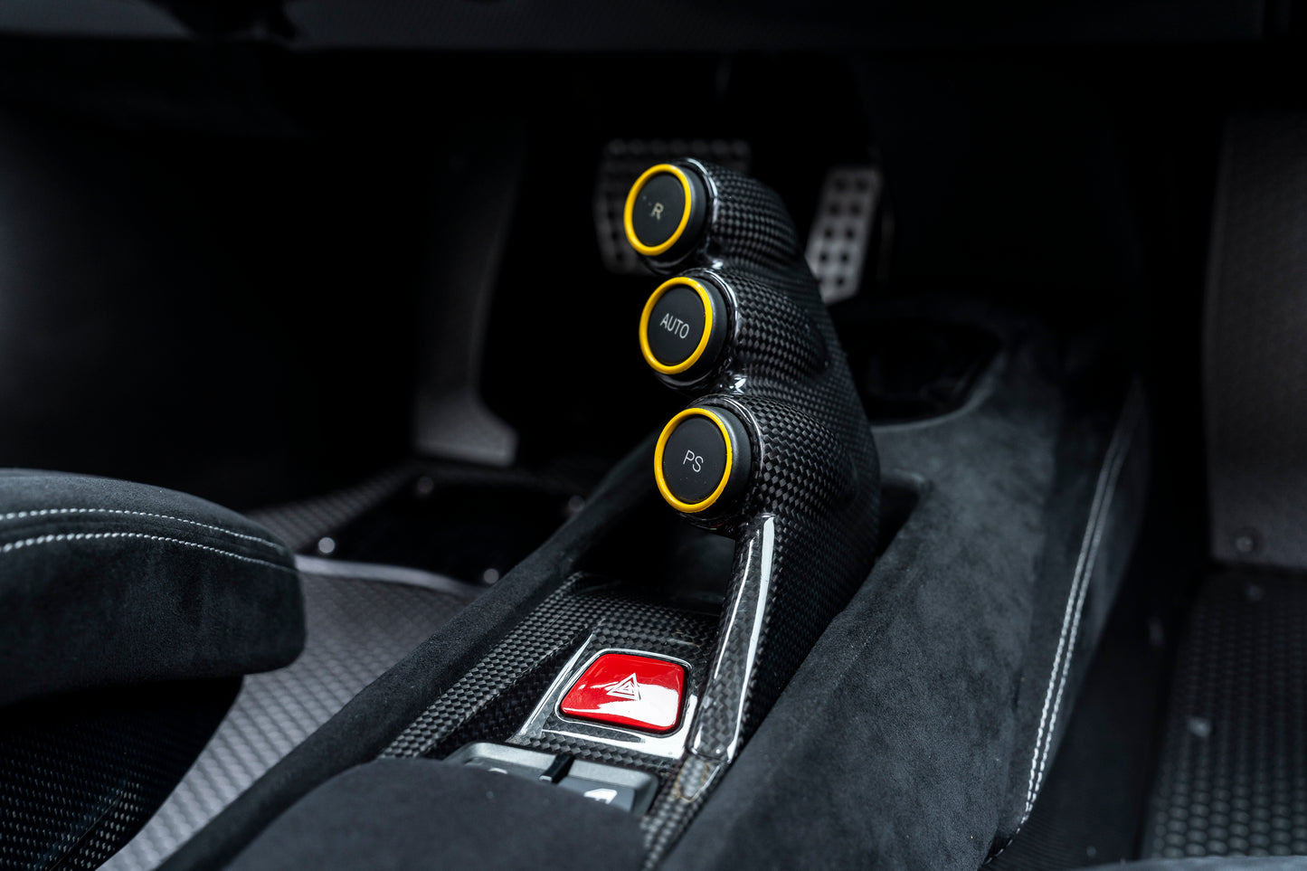 2020 488 Pista Coupe