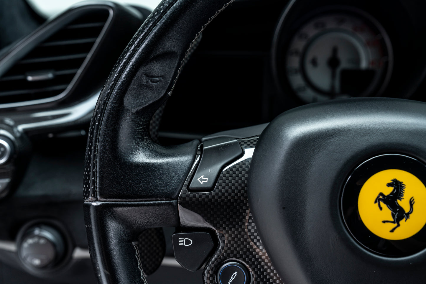 2020 488 Pista Coupe