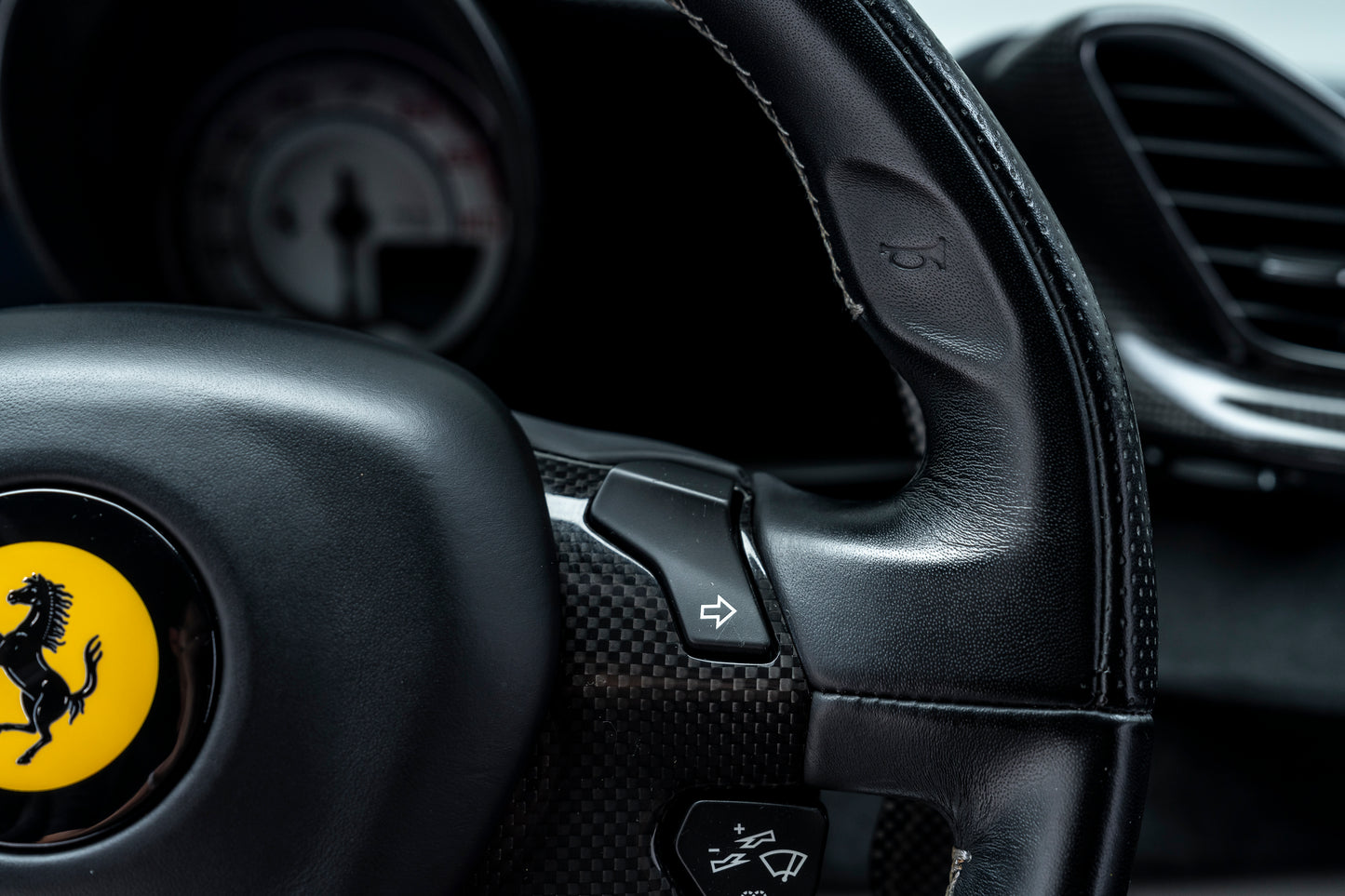 2020 488 Pista Coupe
