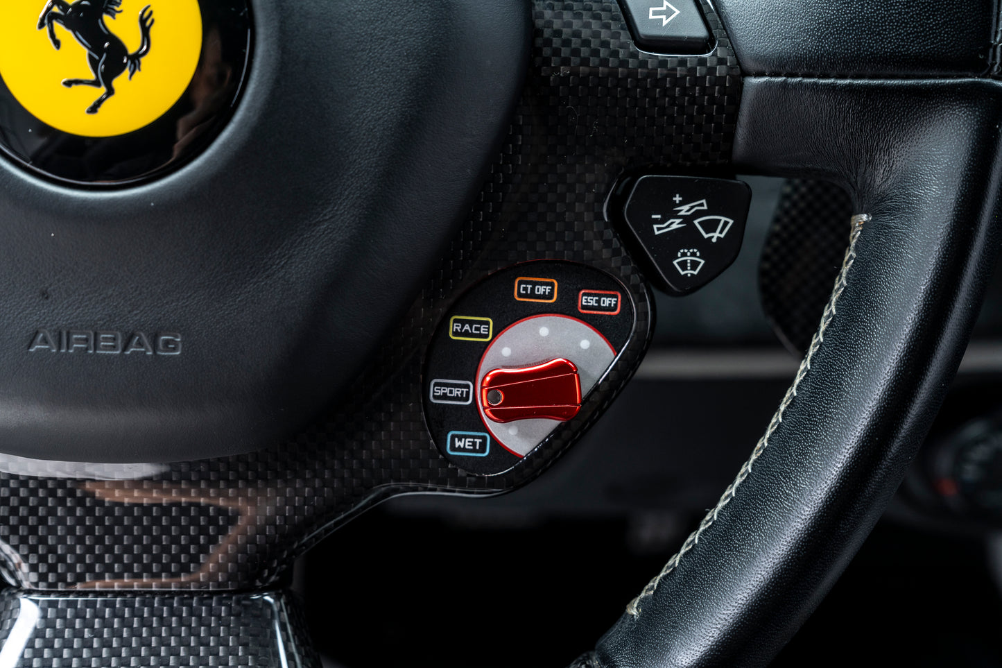 2020 488 Pista Coupe