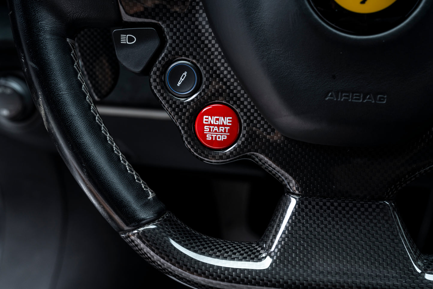2020 488 Pista Coupe