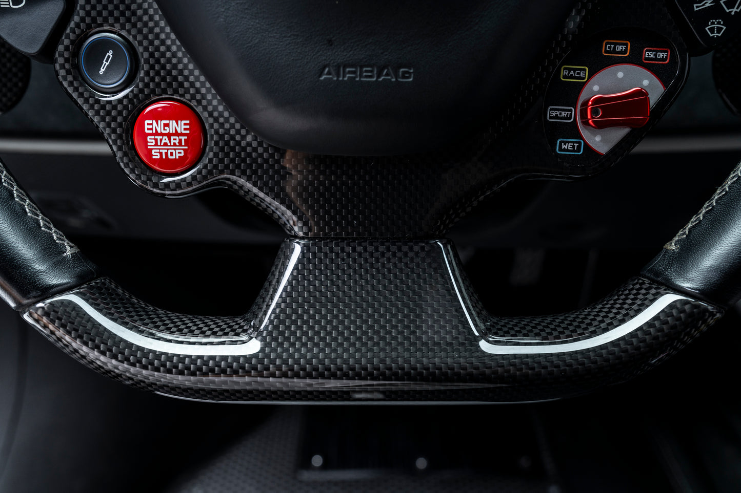 2020 488 Pista Coupe