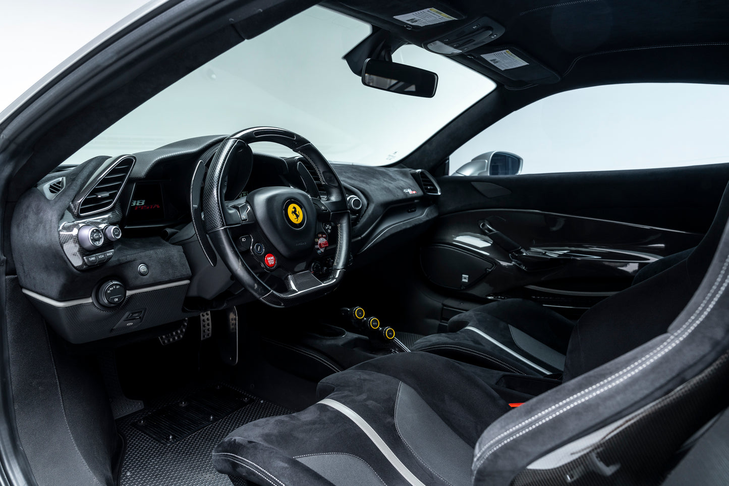 2020 488 Pista Coupe