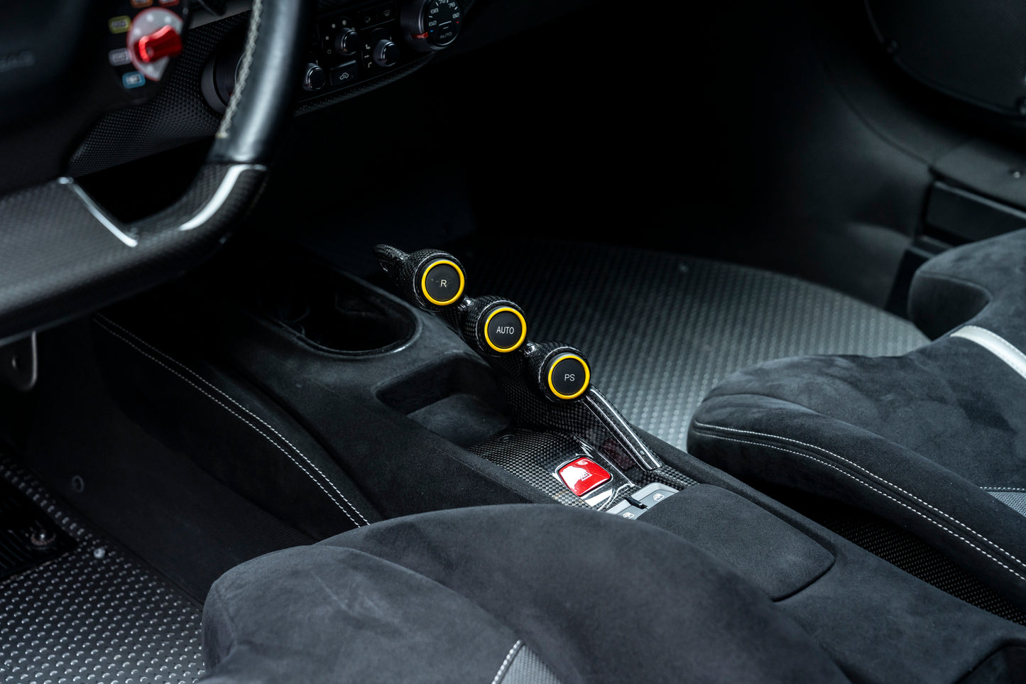 2020 488 Pista Coupe
