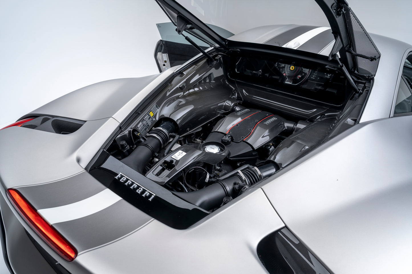 2020 488 Pista Coupe