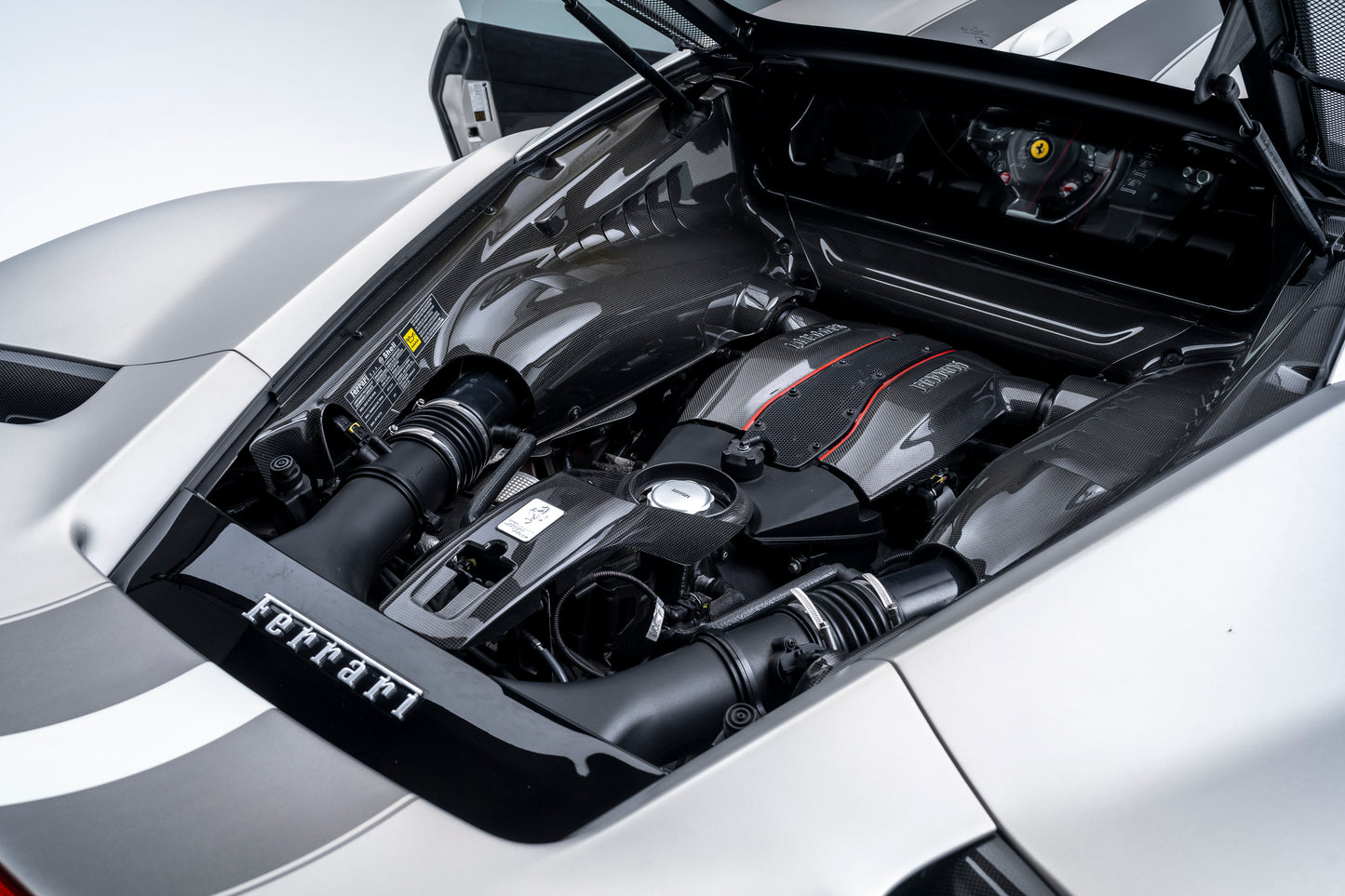 2020 488 Pista Coupe