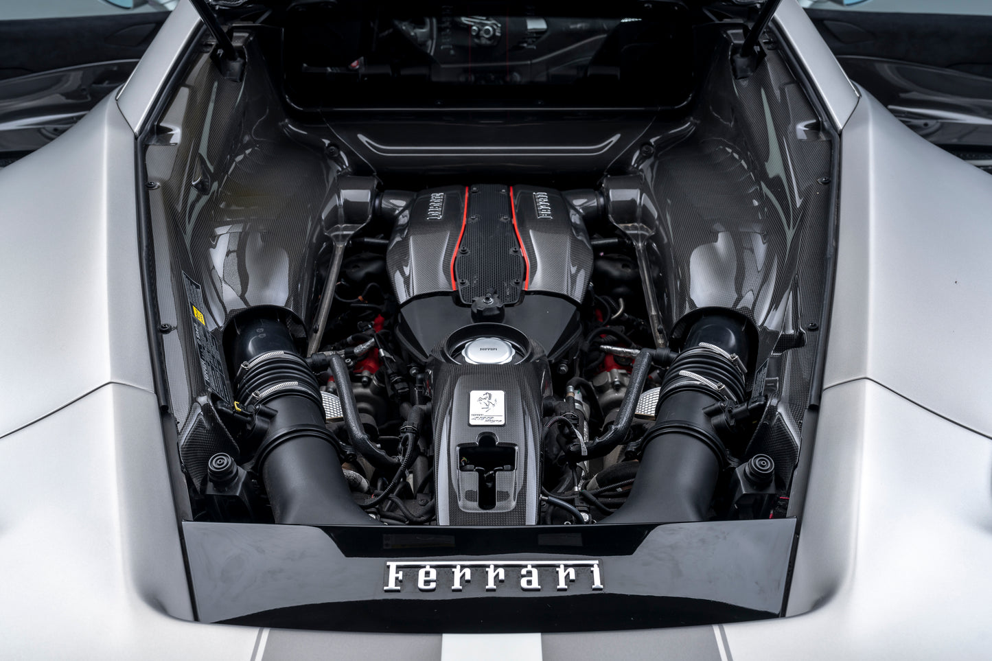 2020 488 Pista Coupe