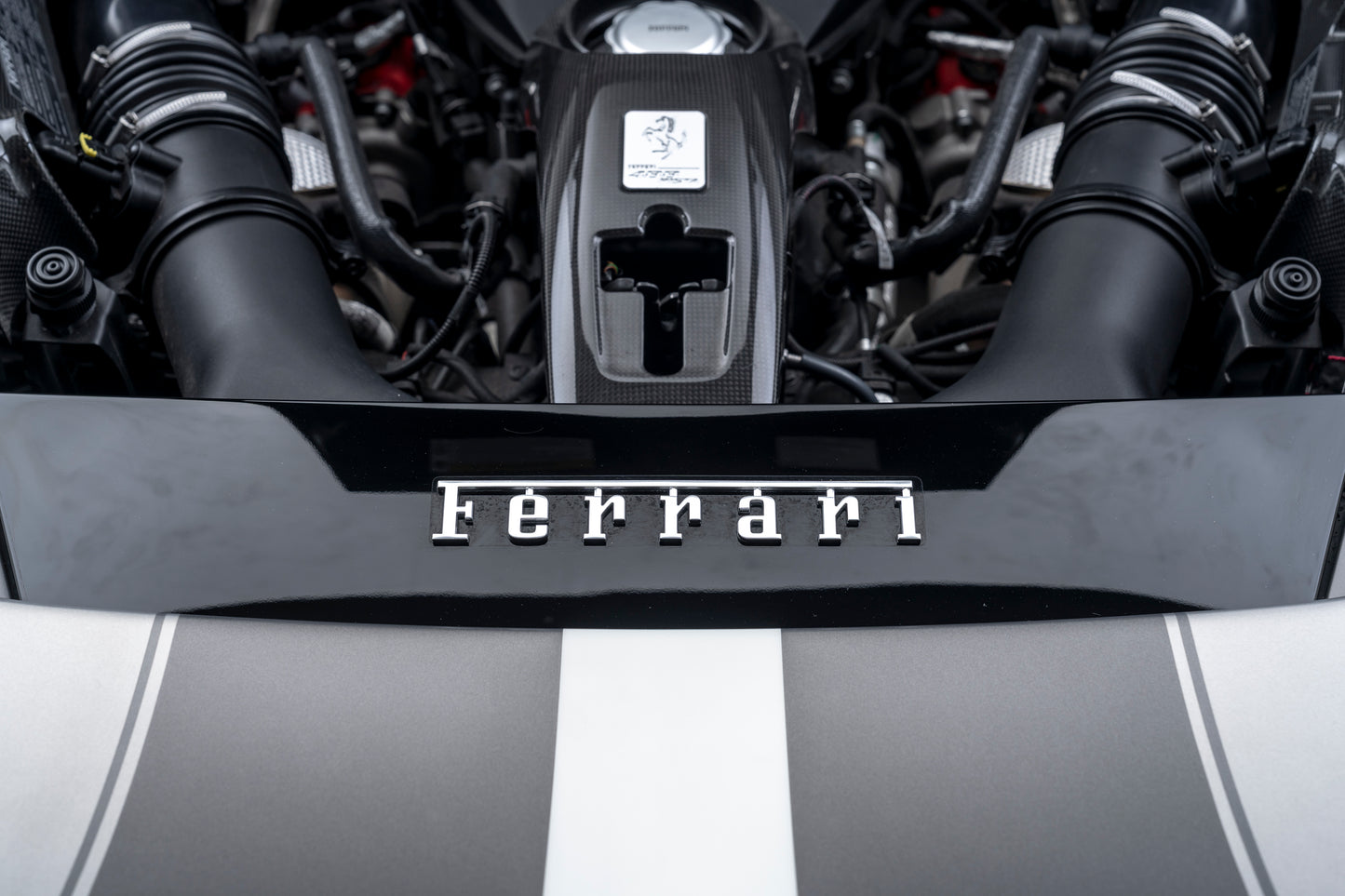 2020 488 Pista Coupe