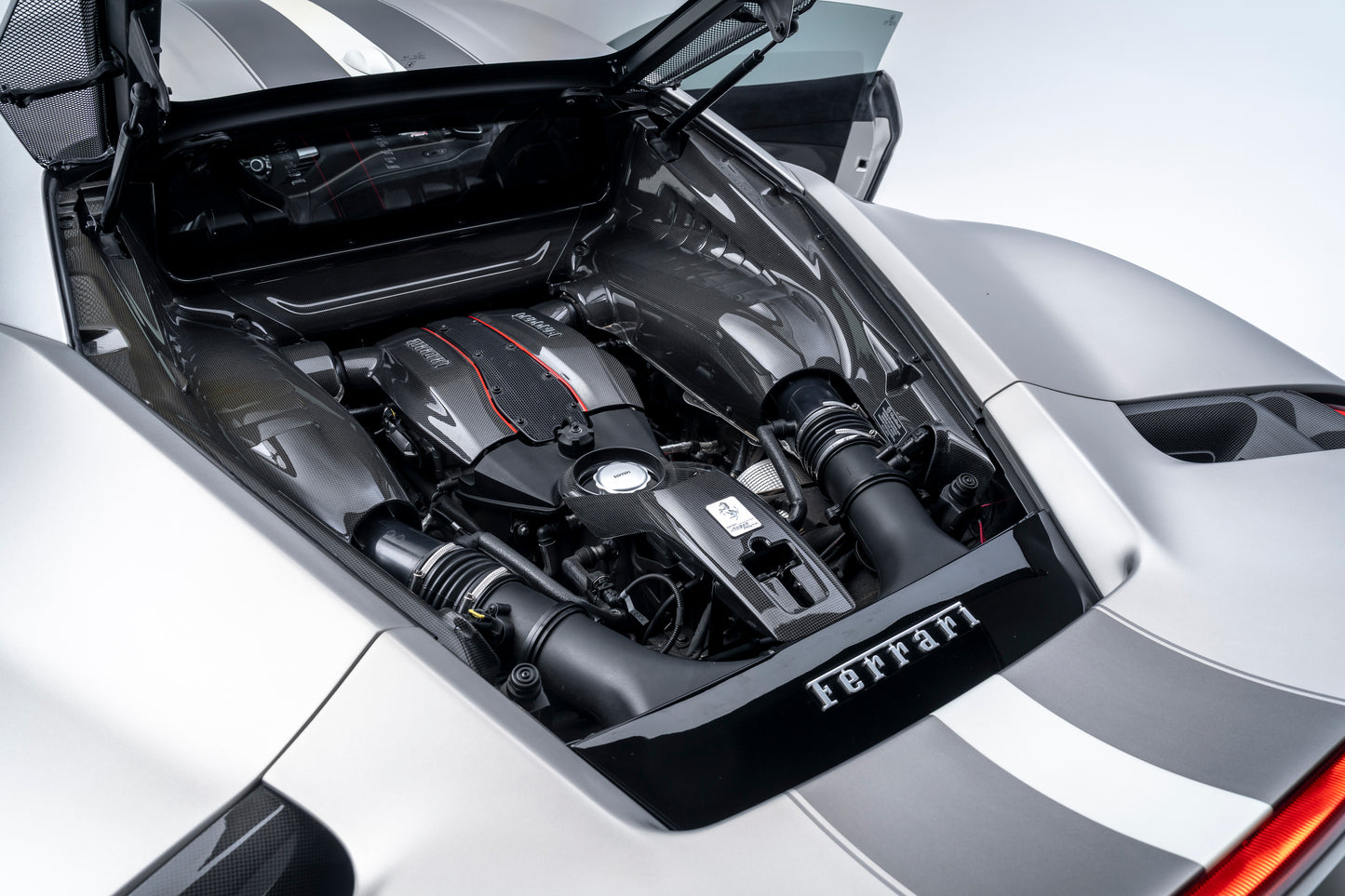2020 488 Pista Coupe