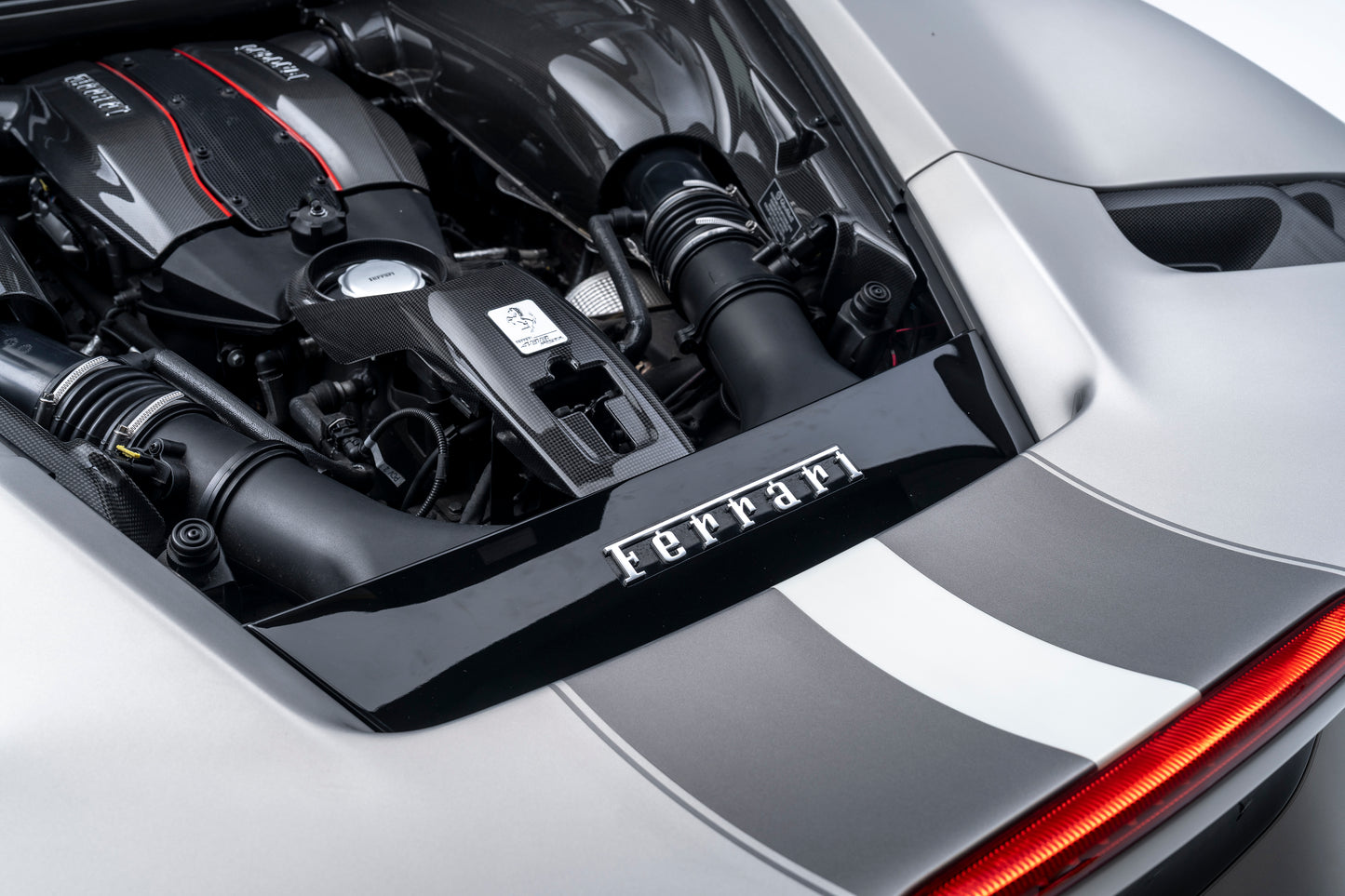 2020 488 Pista Coupe