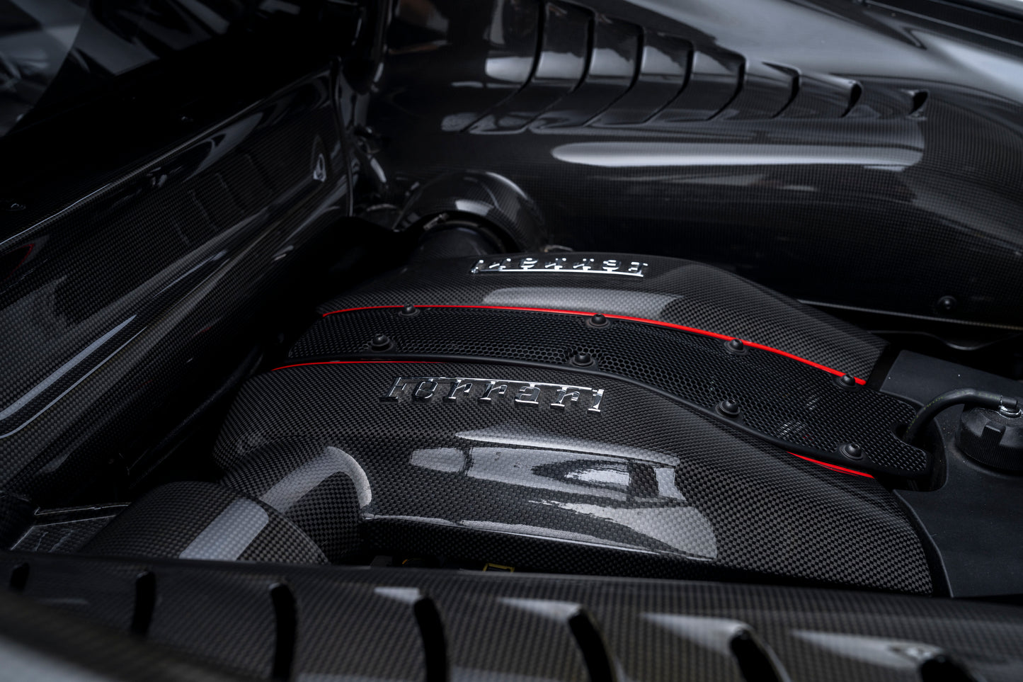 2020 488 Pista Coupe