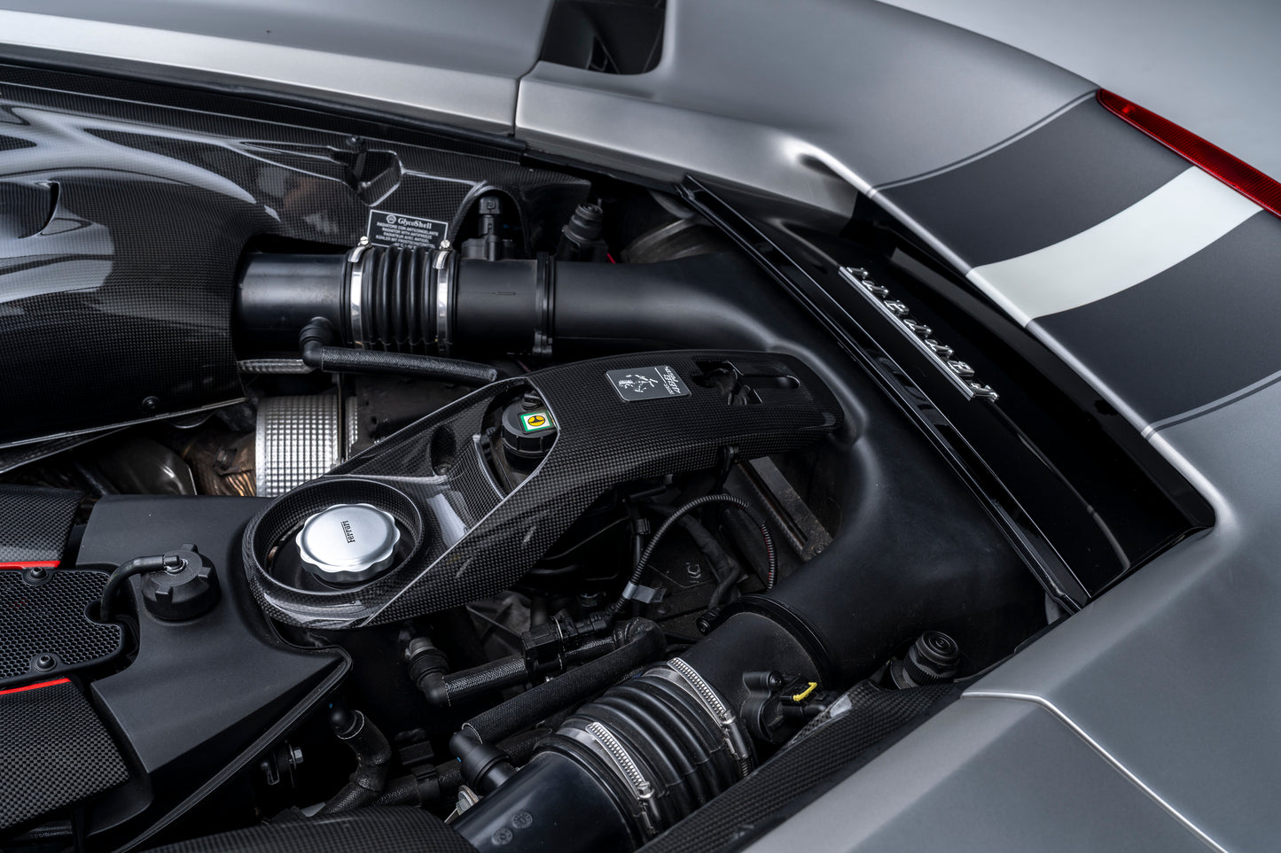 2020 488 Pista Coupe
