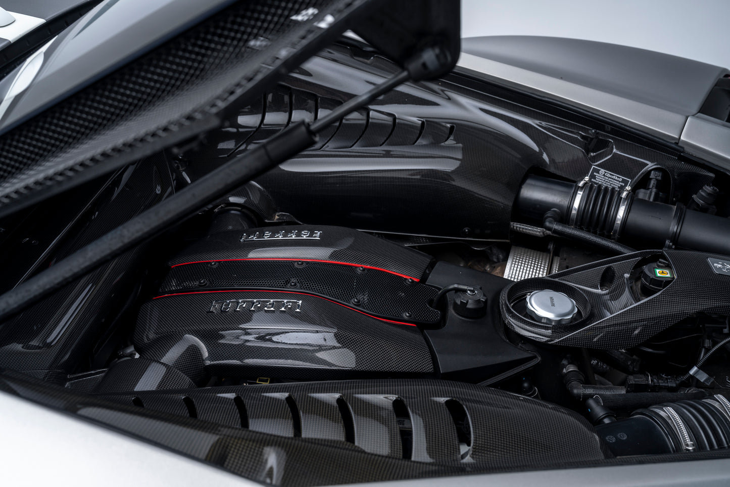 2020 488 Pista Coupe