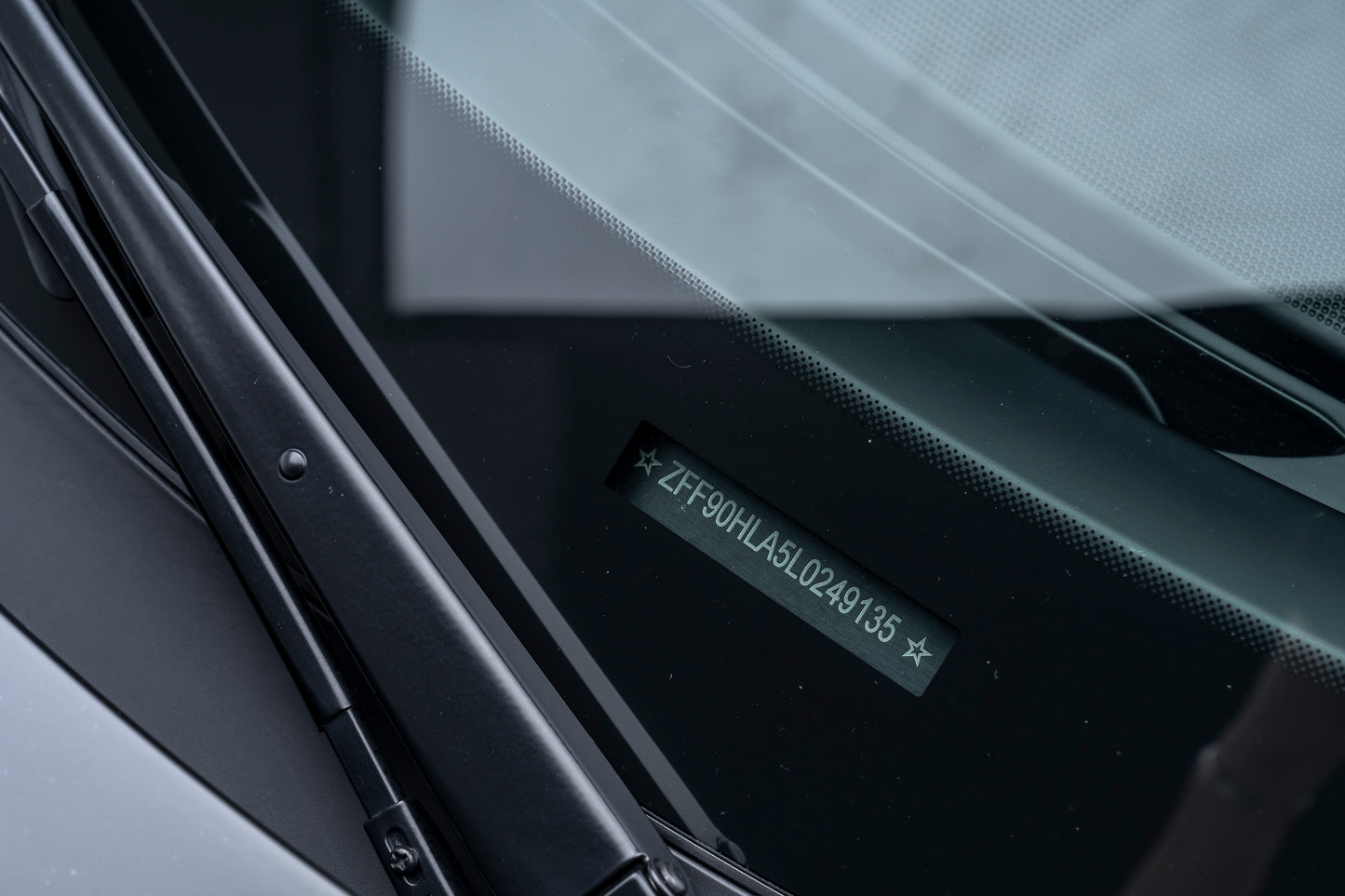 2020 488 Pista Coupe