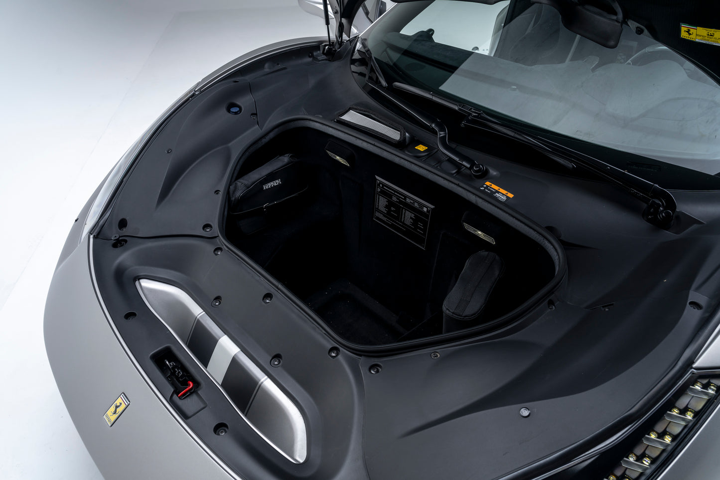 2020 488 Pista Coupe