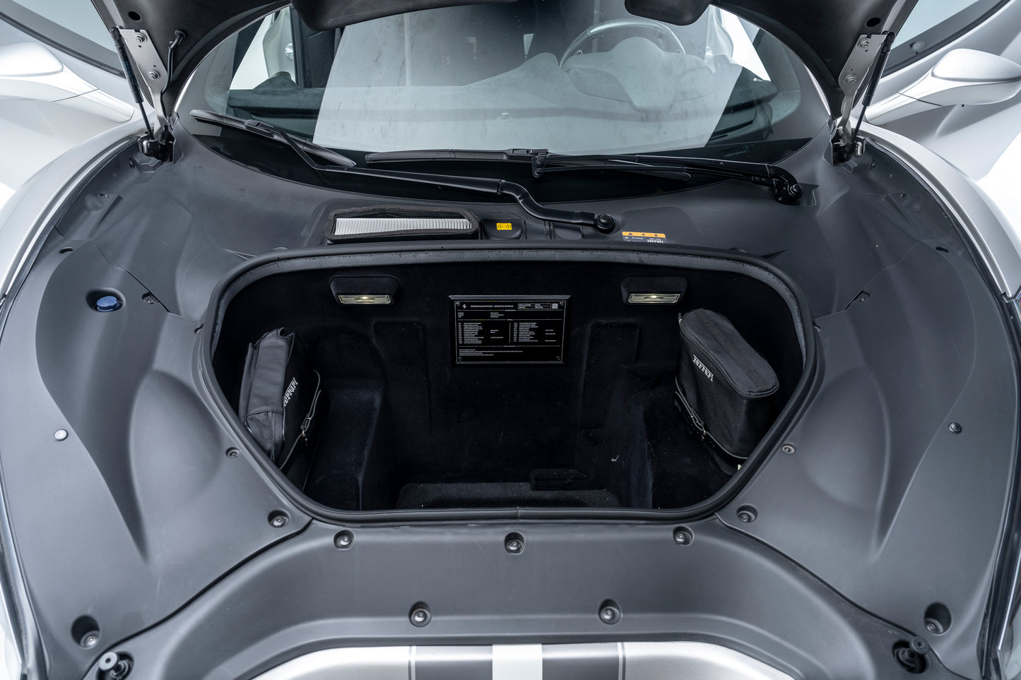 2020 488 Pista Coupe