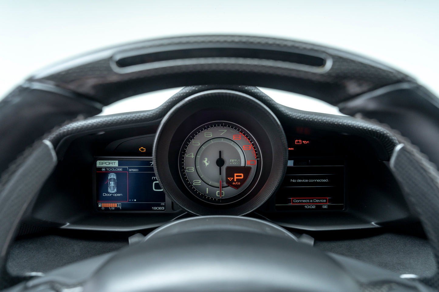 2020 488 Pista Coupe