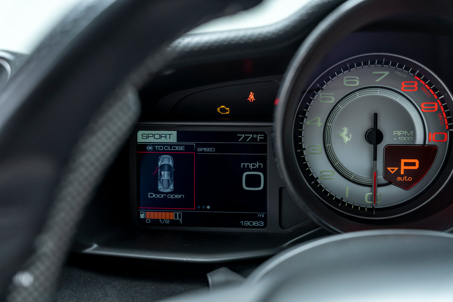 2020 488 Pista Coupe