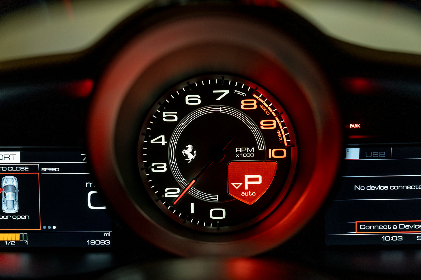 2020 488 Pista Coupe